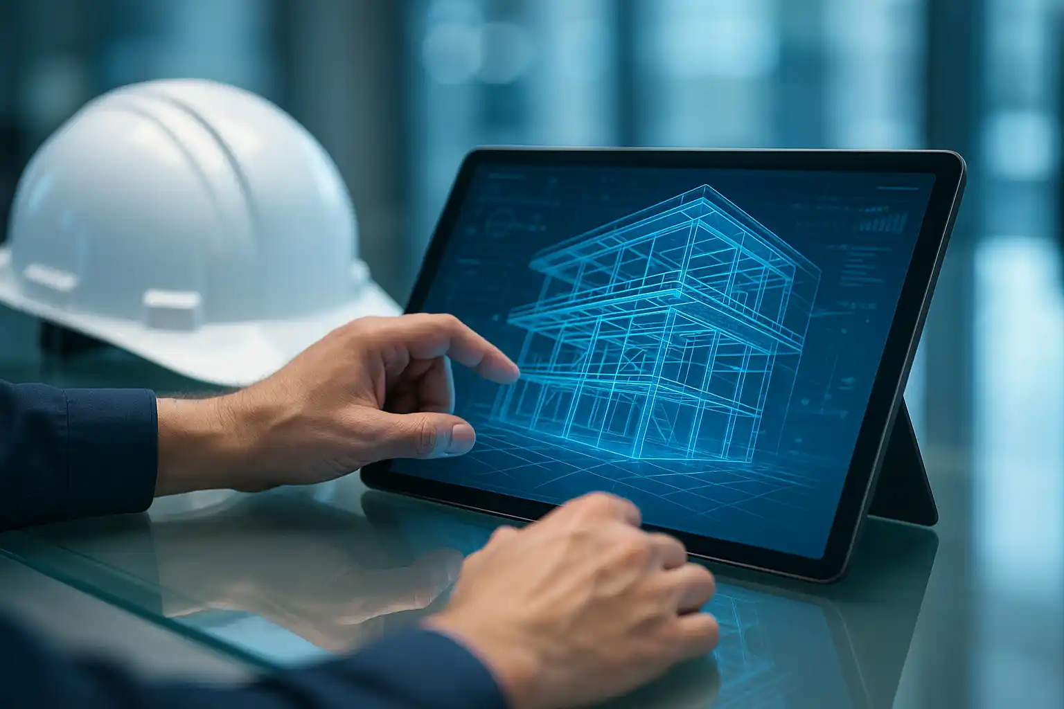 Parceria Engenharia e Arquitetura