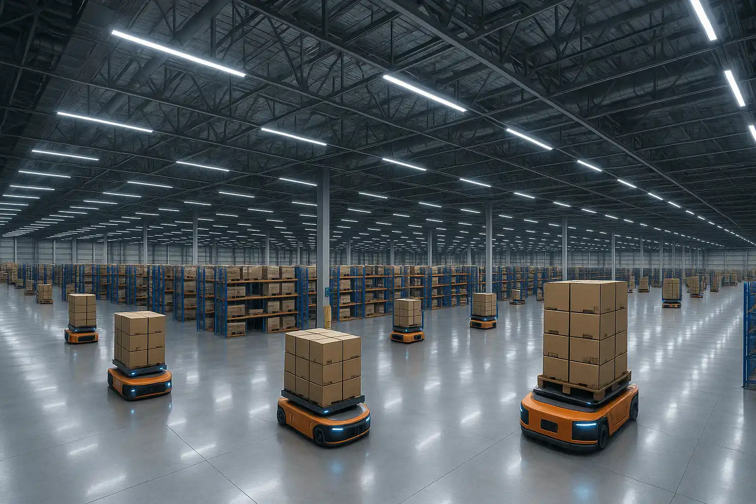 Centro Logístico 4.0